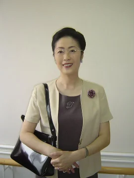 傅晓娜